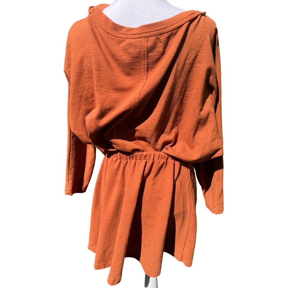 Free People Beach Santa Maria Mini Dress Size XS - Picture 6 of 7